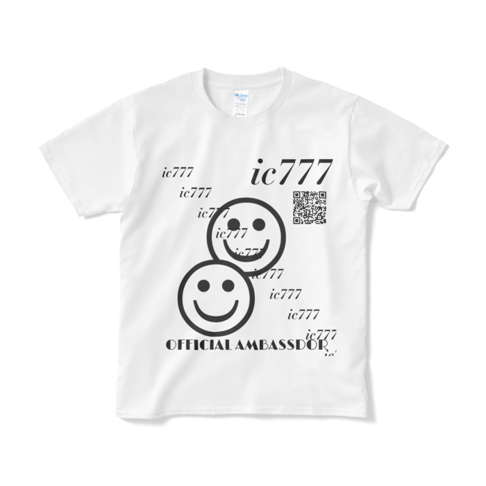 Tシャツ（短納期） - S - ホワイト