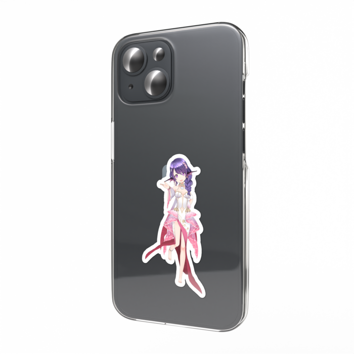 スマホステッカー - 縦