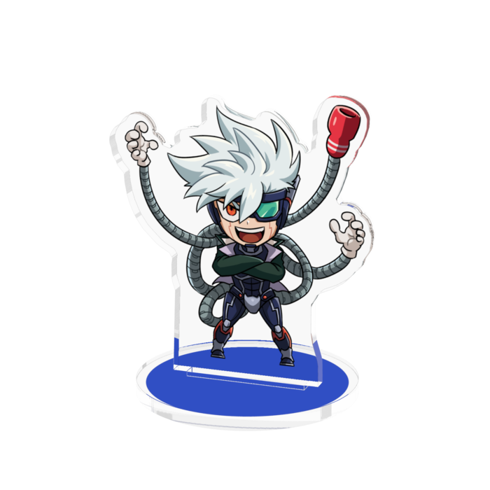 アクリルフィギュア - 70x70mm