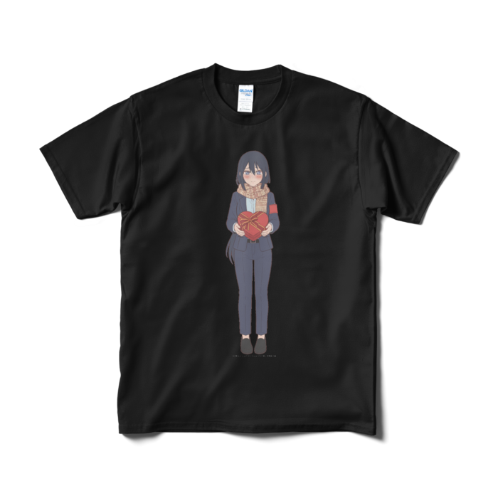 Tシャツ（短納期） - M - ブラック