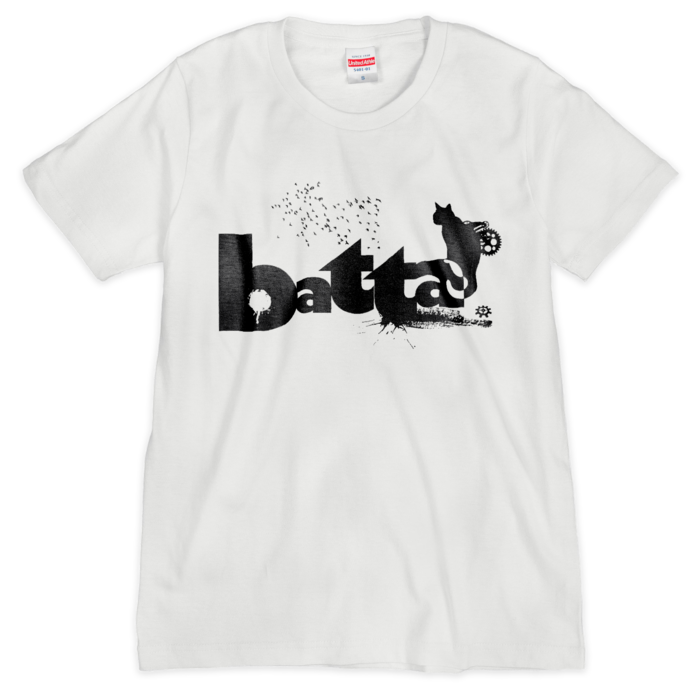Tシャツ（シルクスクリーン印刷） - S - 1色(2)