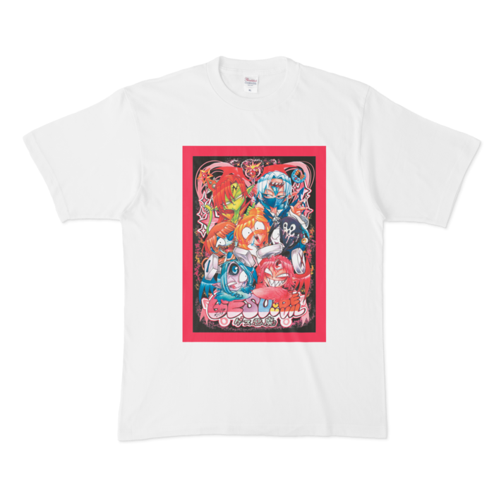 Tシャツ - XL