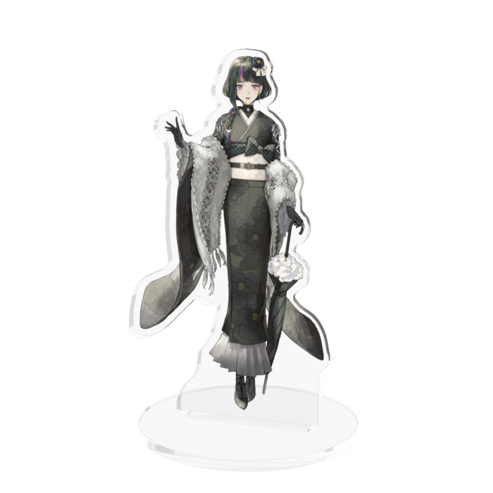 アクリルフィギュア- 100x100mm(11)