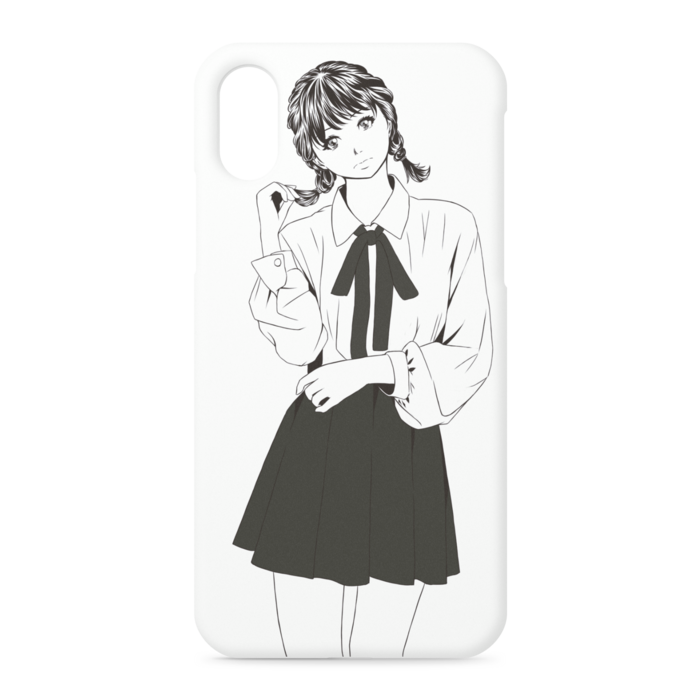iPhoneケース - iPhone XS / X - 側面あり