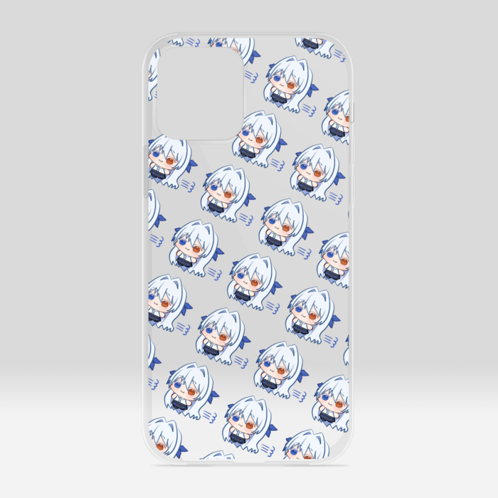 クリアiPhoneケース - iPhone12 / 12 Pro