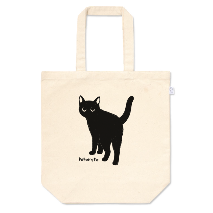 トートバッグ - M - プリント面積中