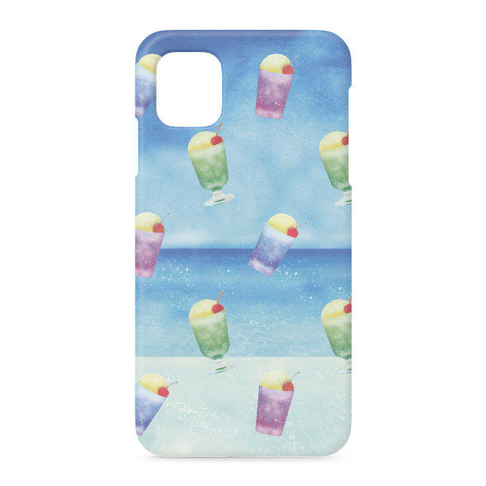 iPhoneケース - iPhone 11 - 側面あり