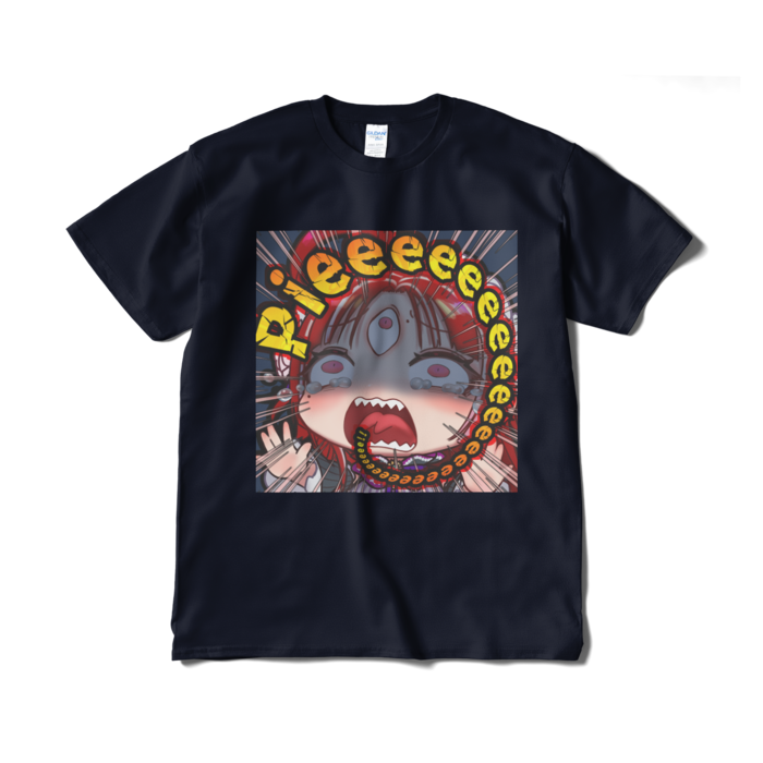 Tシャツ(短納期) - XL - ネイビー