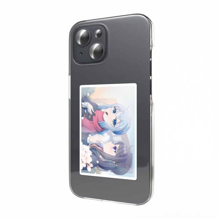 スマホステッカー - 縦