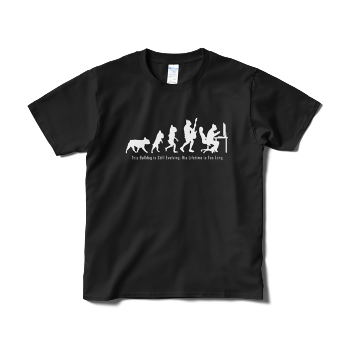 Tシャツ（短納期） - S - ブラック