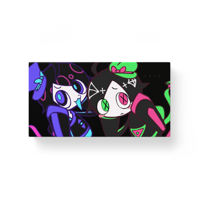 モバイルバッテリー 1P&2P