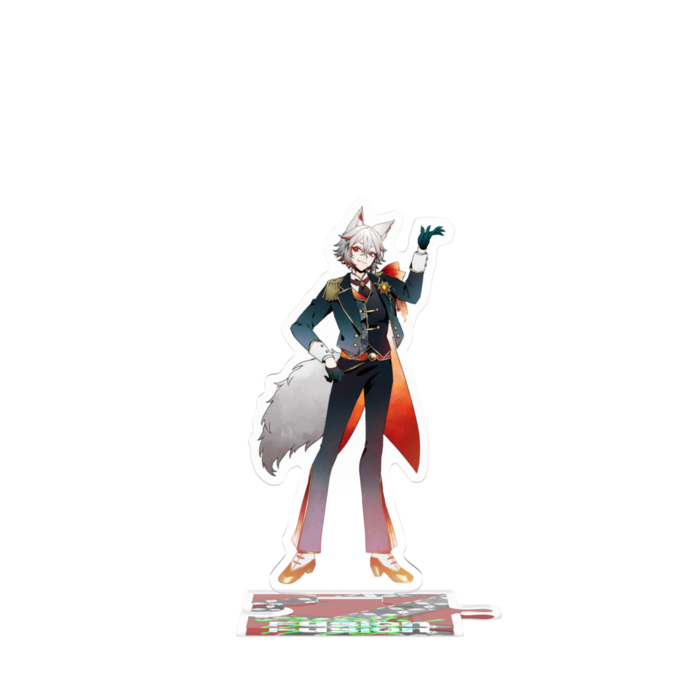 つながるアクスタ - 125mm