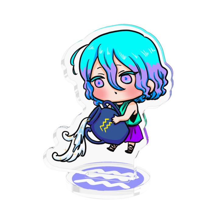 アクリルフィギュア - 50x50mm