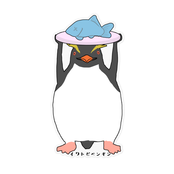 ステッカー - 160 x 160 (mm)