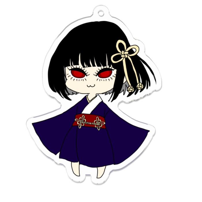 アクリルキーホルダー - W70 × 70mm 以内