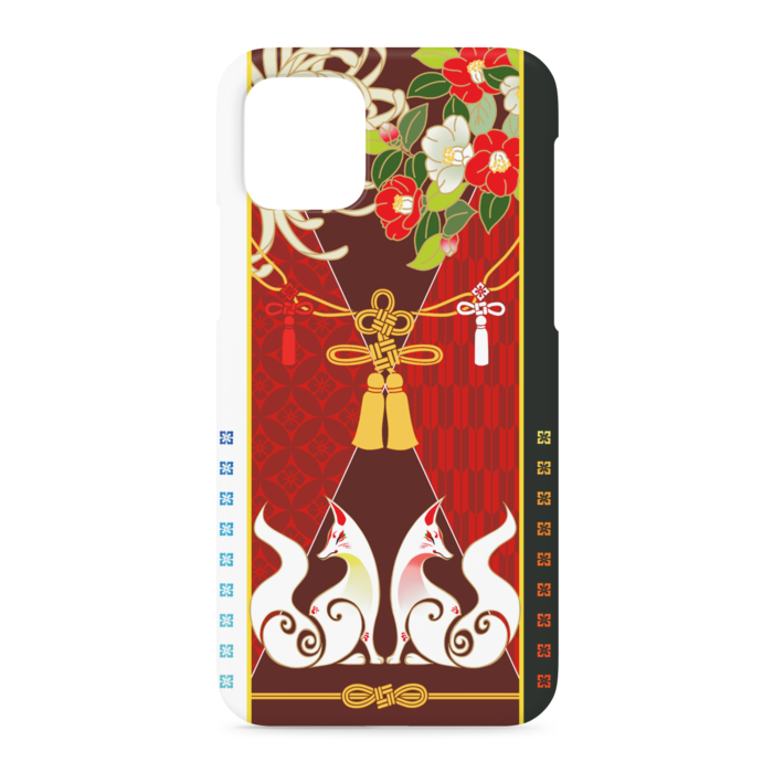 iPhoneケース - iPhone 11 Pro - 側面あり