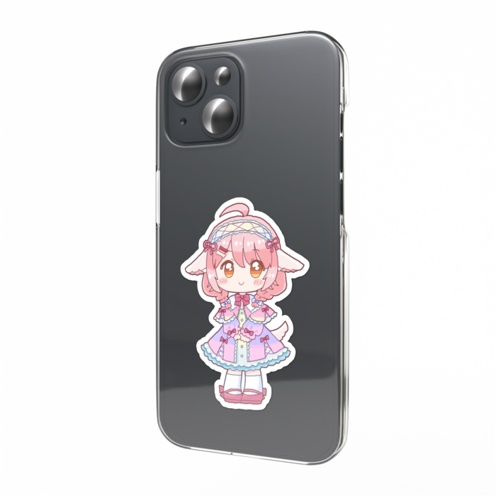 スマホステッカー - 縦