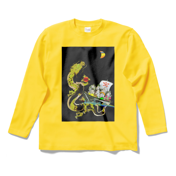 ロングスリーブTシャツ - S - デイジー