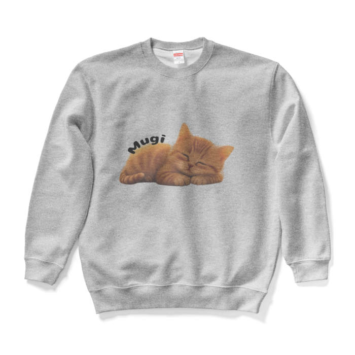 スウェット - L - グレー