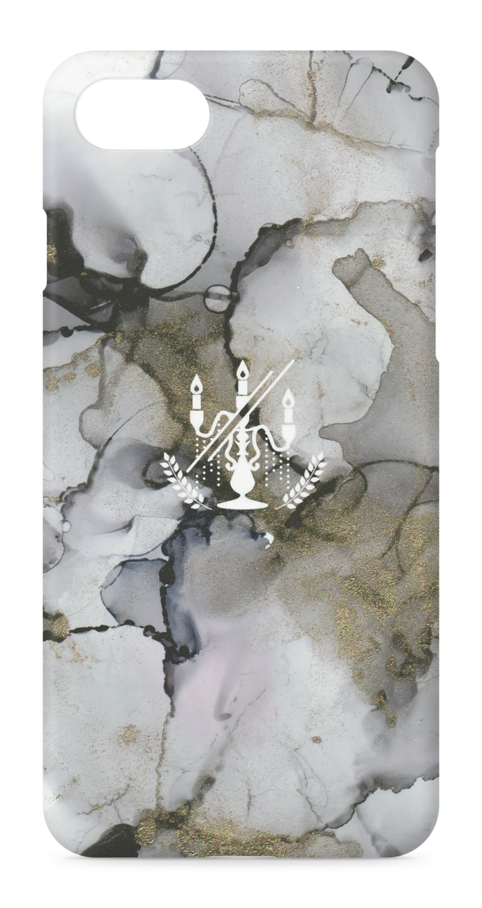 iPhoneケース - iPhone 8 / 7 / SE2 - 側面あり