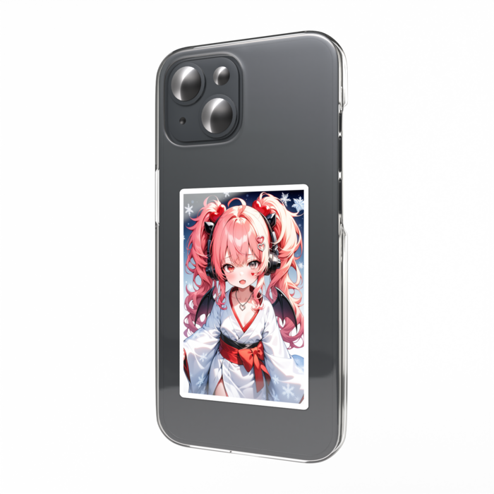 スマホステッカー - 縦