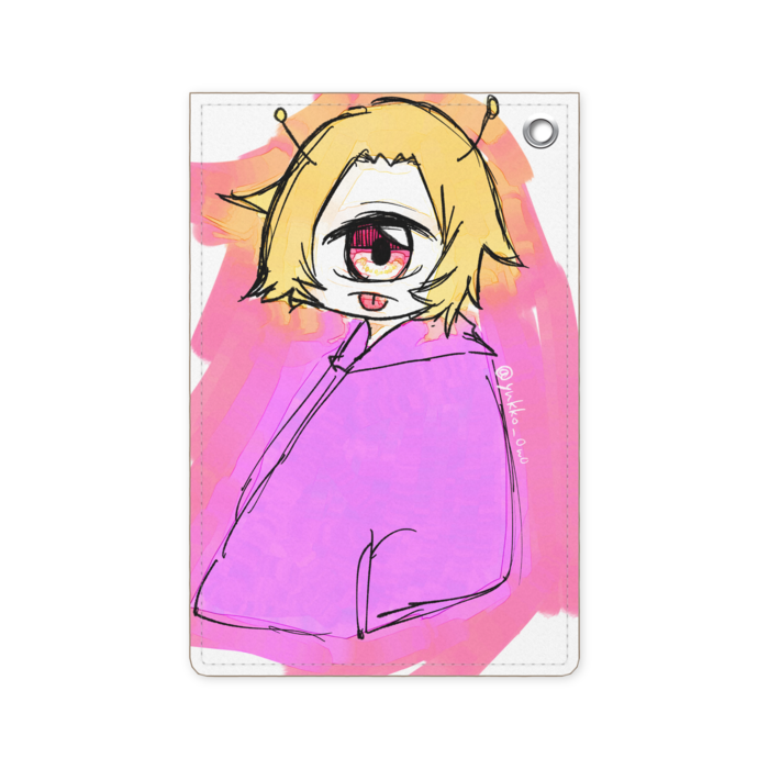 パスケース - 70 x 105 (mm)