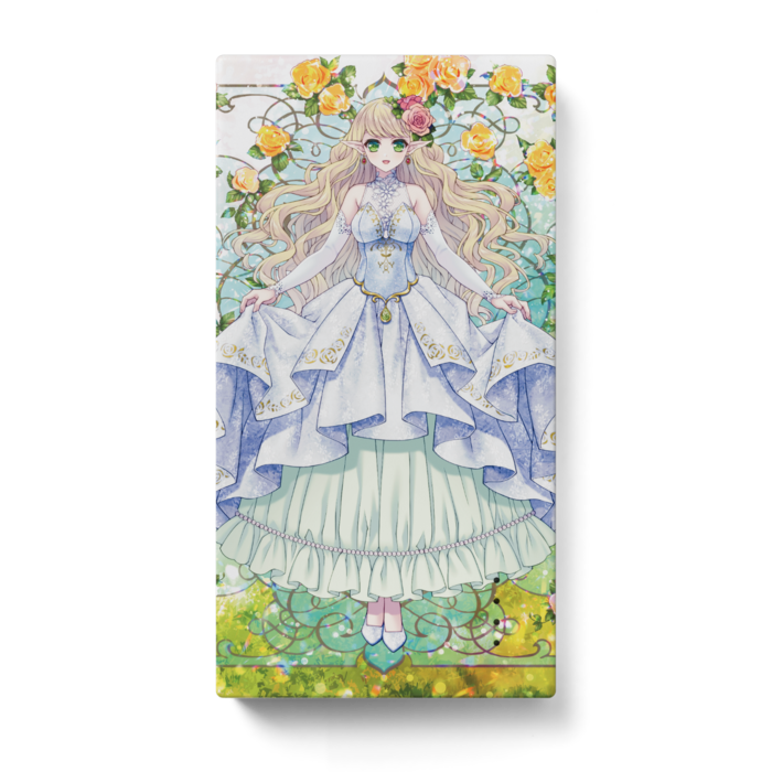 モバイルバッテリー - 123 x 65 (mm)