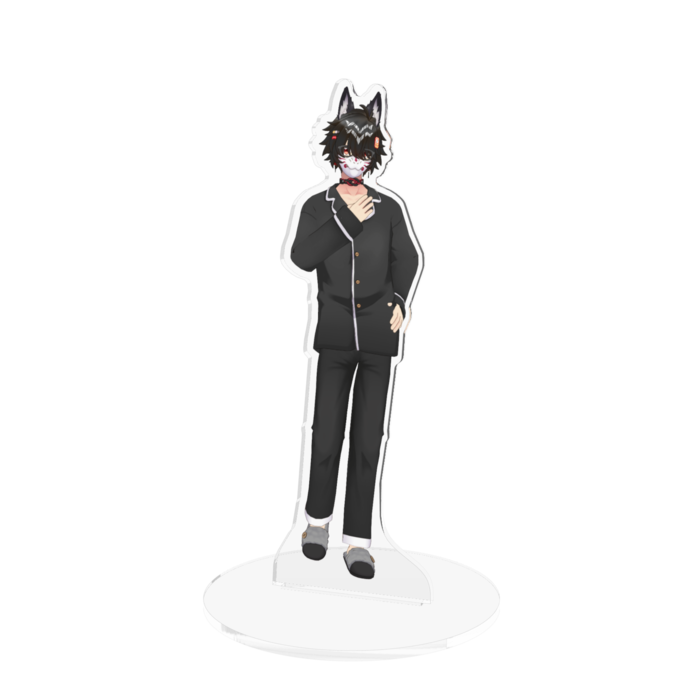 アクリルフィギュア - 160x160mm