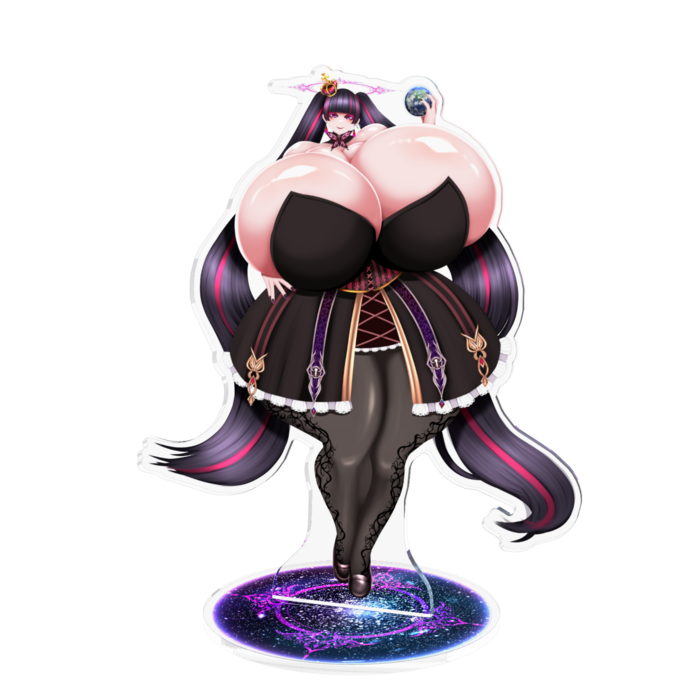 アクリルフィギュア - 160x160mm