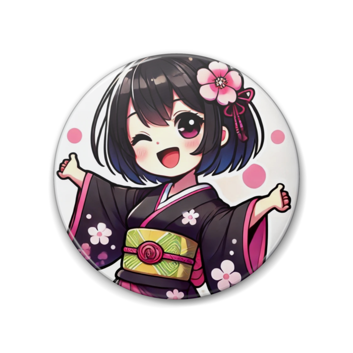 缶バッジ - 88mm