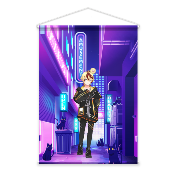 タペストリー - B2縦