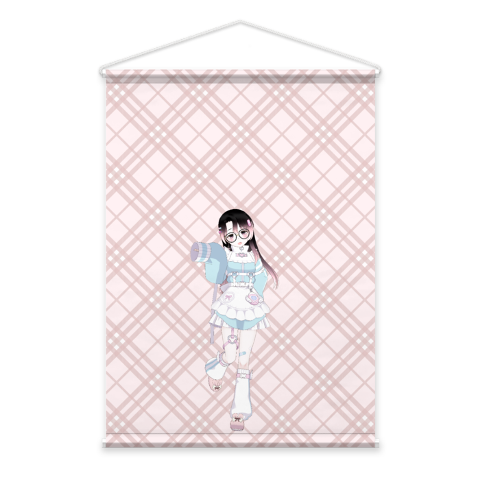 タペストリー - B2縦