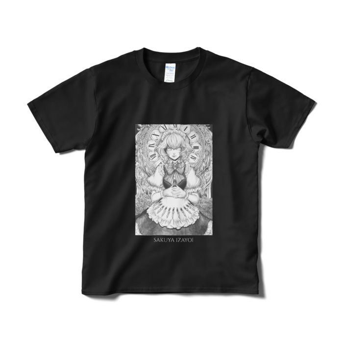 Tシャツ(短納期) - S - ブラック