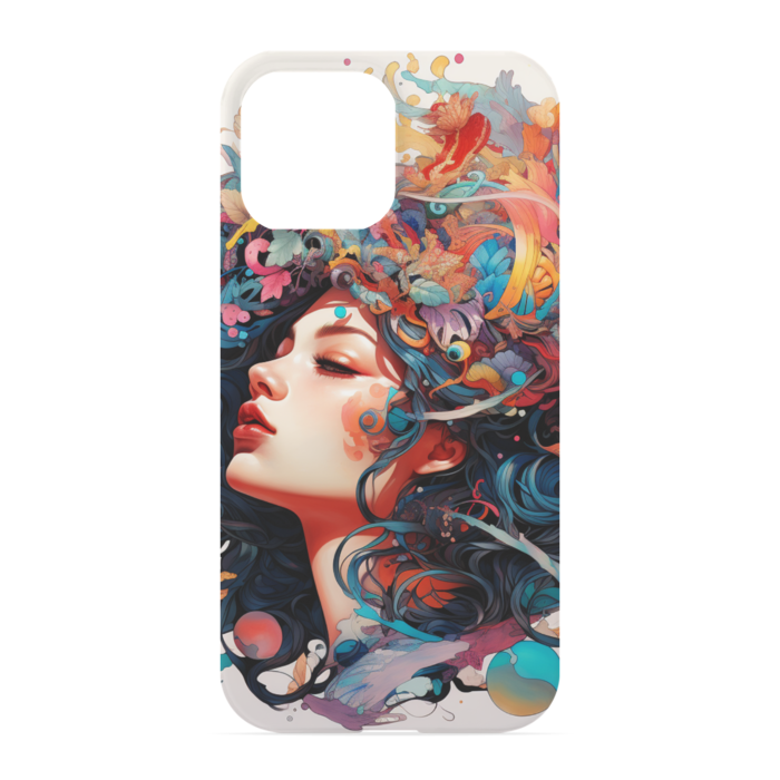 iPhoneケース - iPhone 13 Pro Max - 正面印刷のみ
