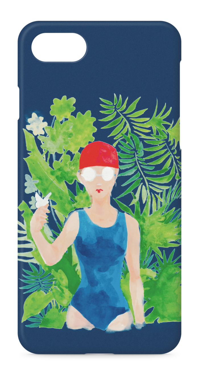 iPhoneケース - iPhone 8 / 7 - 側面あり