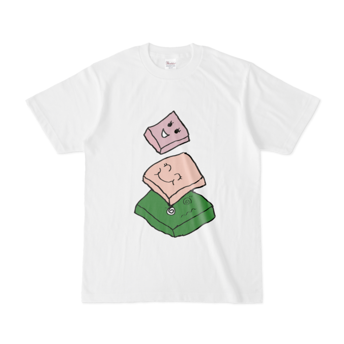 Tシャツ - S - 白