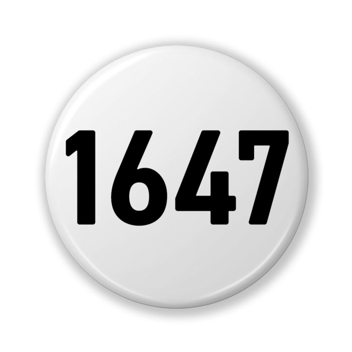 【1647】缶バッジ- 32mm