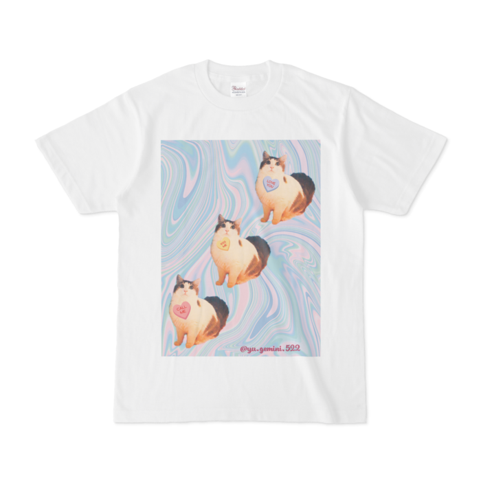 Tシャツ - S - 正面