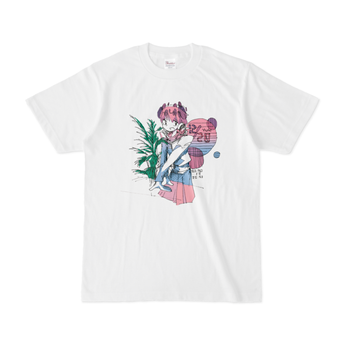Tシャツ - S - 白