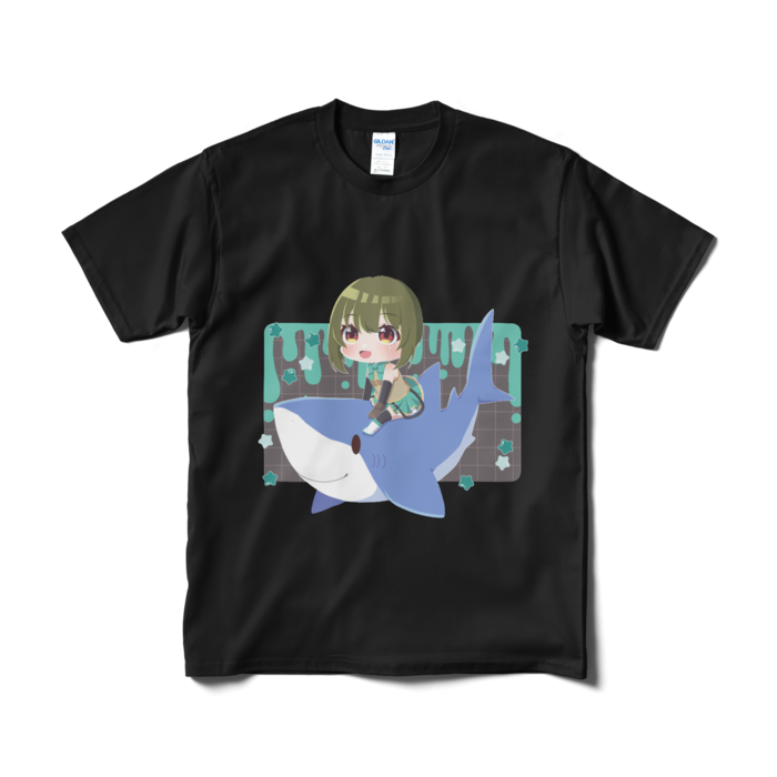 Tシャツ（短納期） - M - ブラック