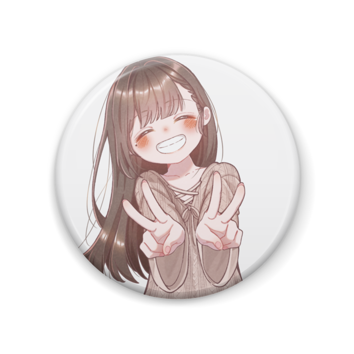 缶バッジ - 57mm