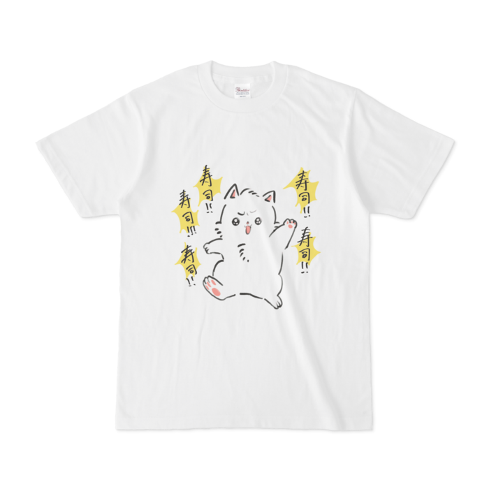 Tシャツ - S - 白