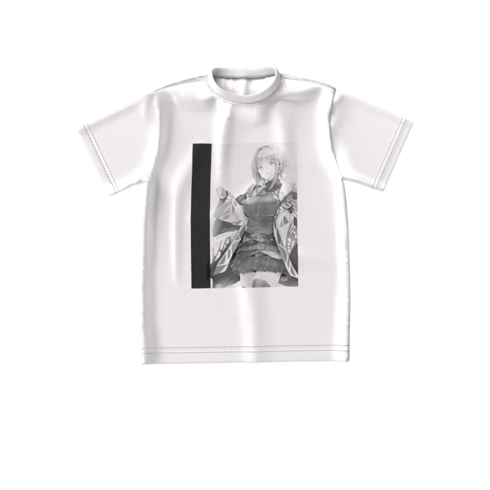 ビッグシルエットTシャツ - S - 正面