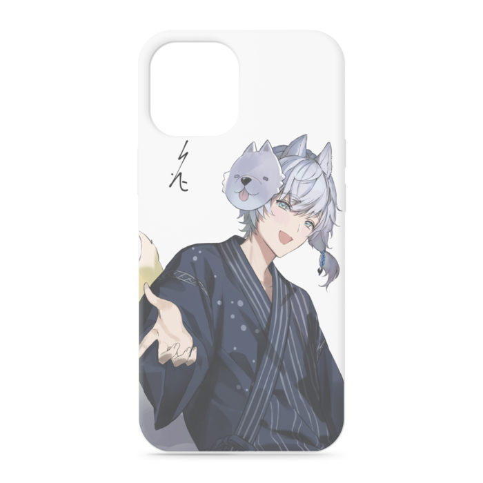 iPhoneケース - iPhone12 ProMax - 正面印刷のみ