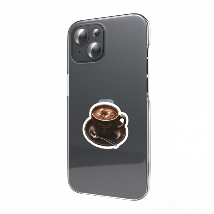 スマホステッカー - W55 × H91mm 以内