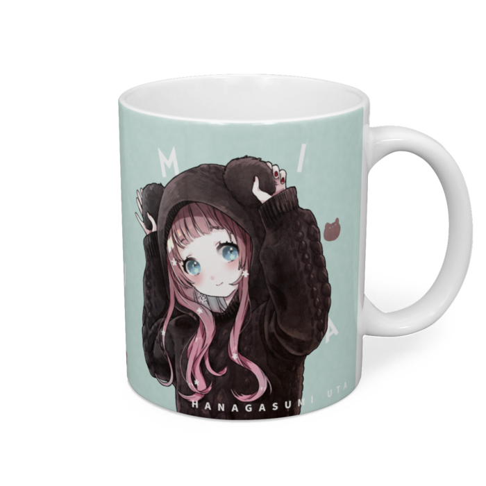 ブルー