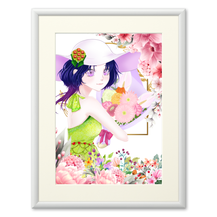 複製画(プリモアート) - A4(1)