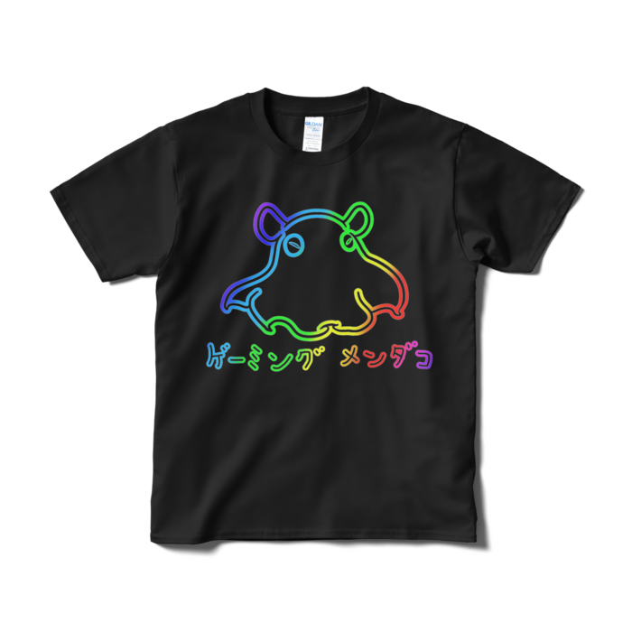 Tシャツ(短納期) - S - ブラック
