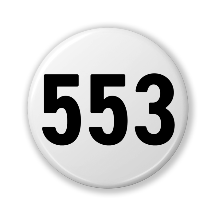 【553】缶バッジ- 32mm