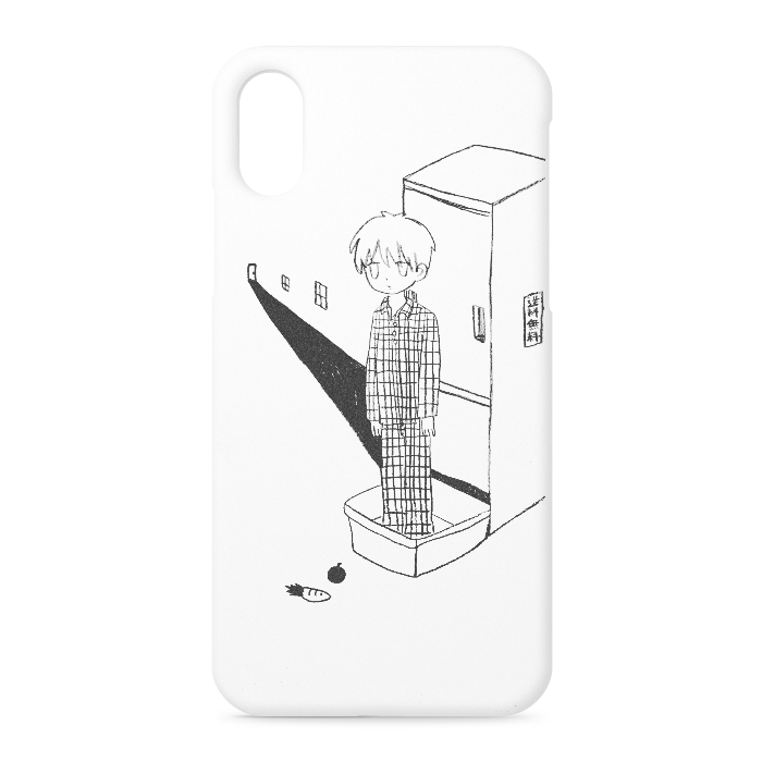 iPhoneケース - iPhone XS / X - 正面印刷のみ